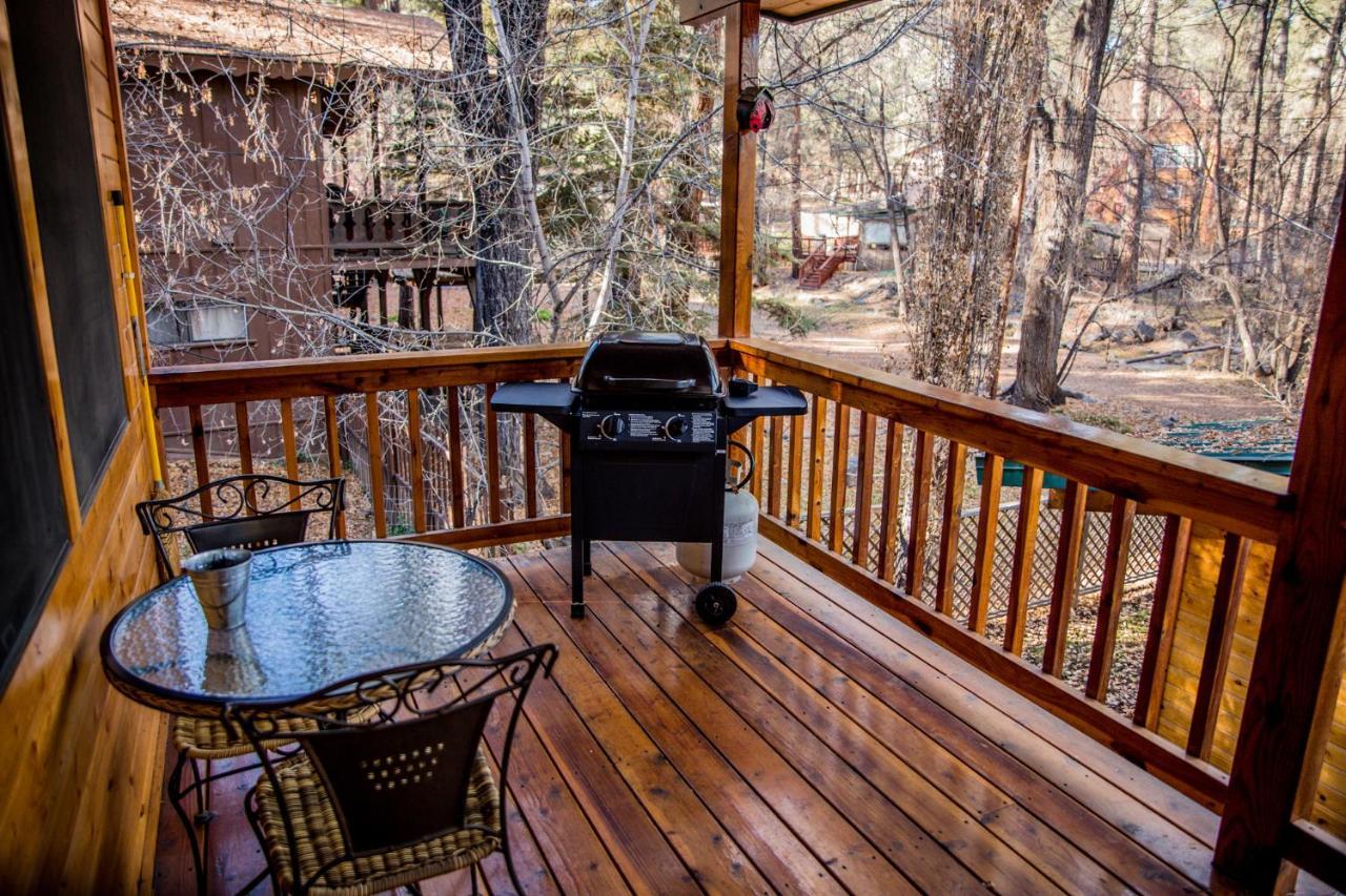Riverside Cottage #25 Ruidoso Eksteriør billede