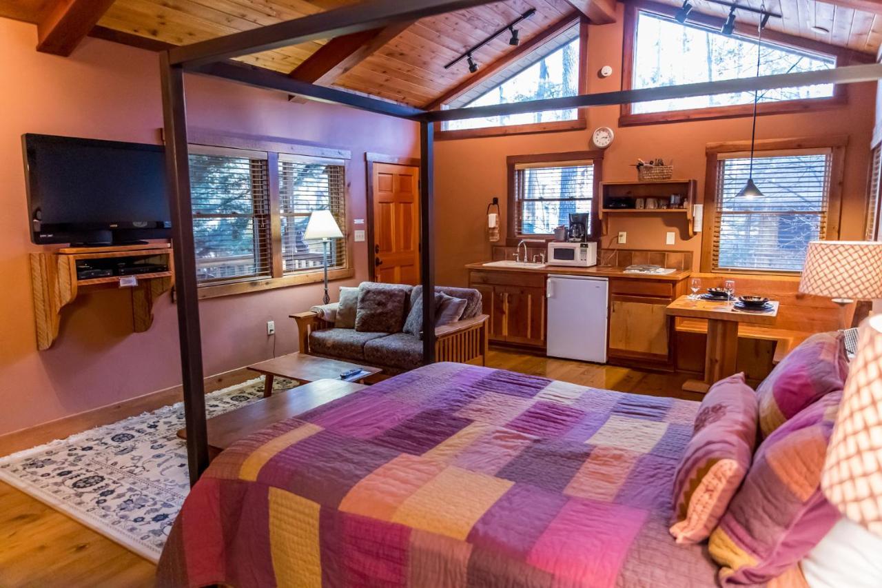 Riverside Cottage #25 Ruidoso Eksteriør billede