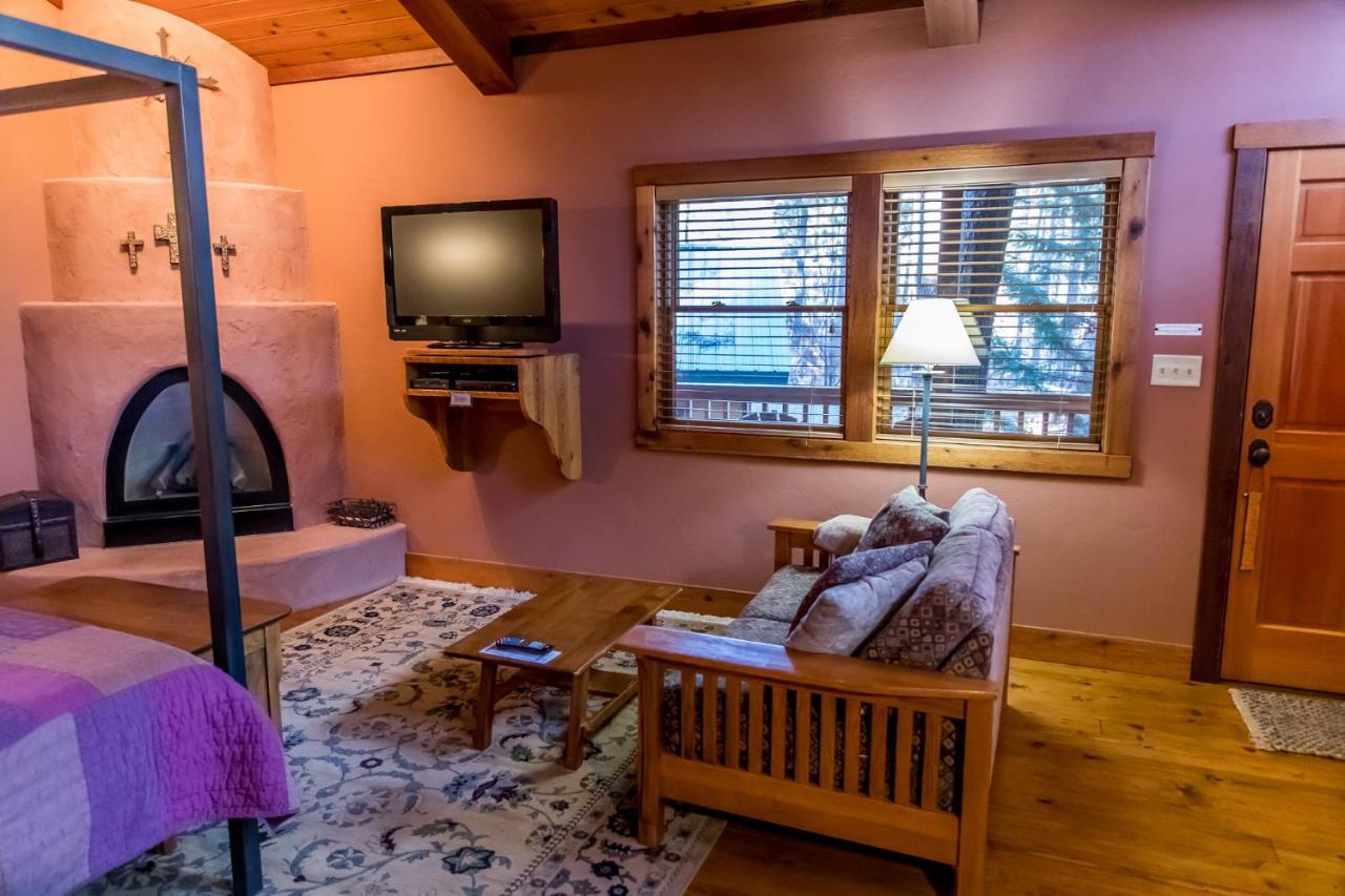 Riverside Cottage #25 Ruidoso Eksteriør billede