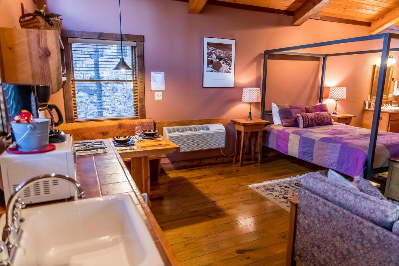 Riverside Cottage #25 Ruidoso Eksteriør billede