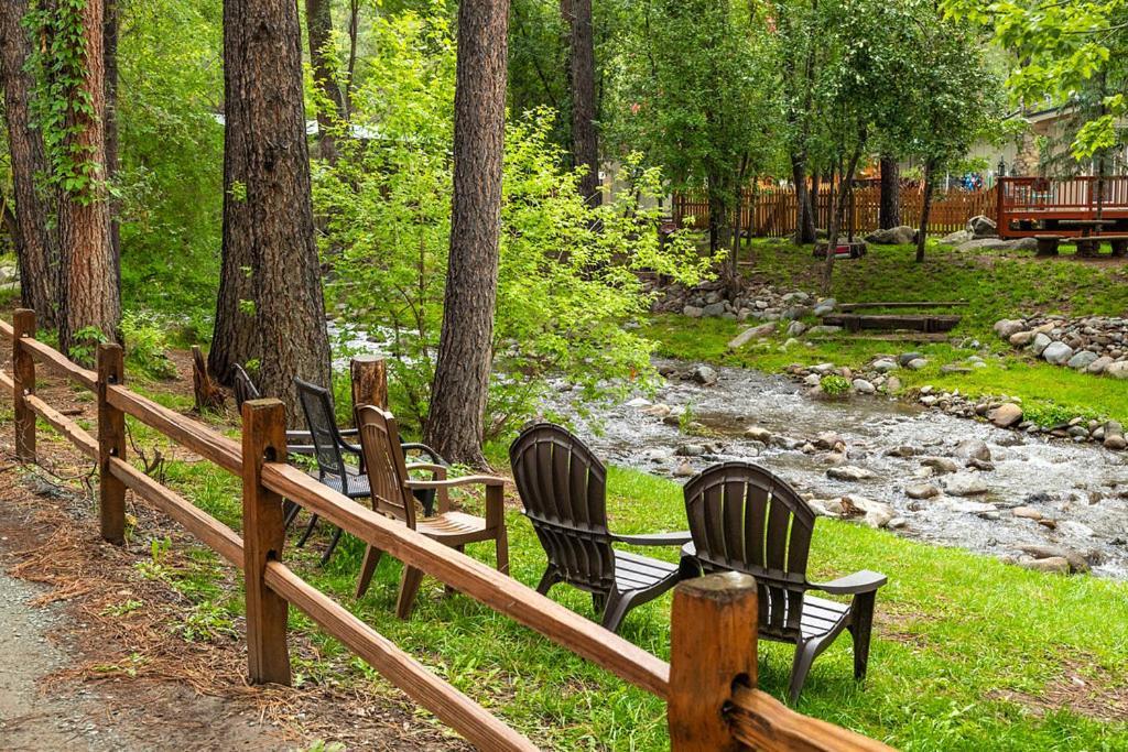 Riverside Cottage #25 Ruidoso Eksteriør billede
