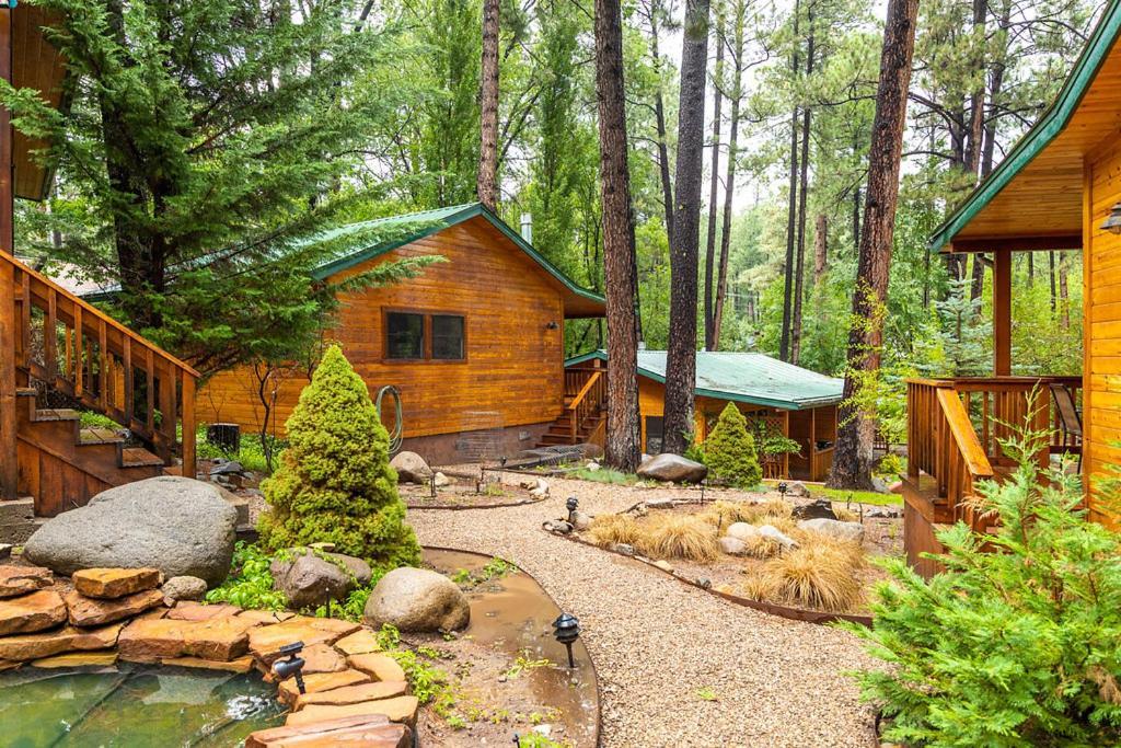 Riverside Cottage #25 Ruidoso Eksteriør billede