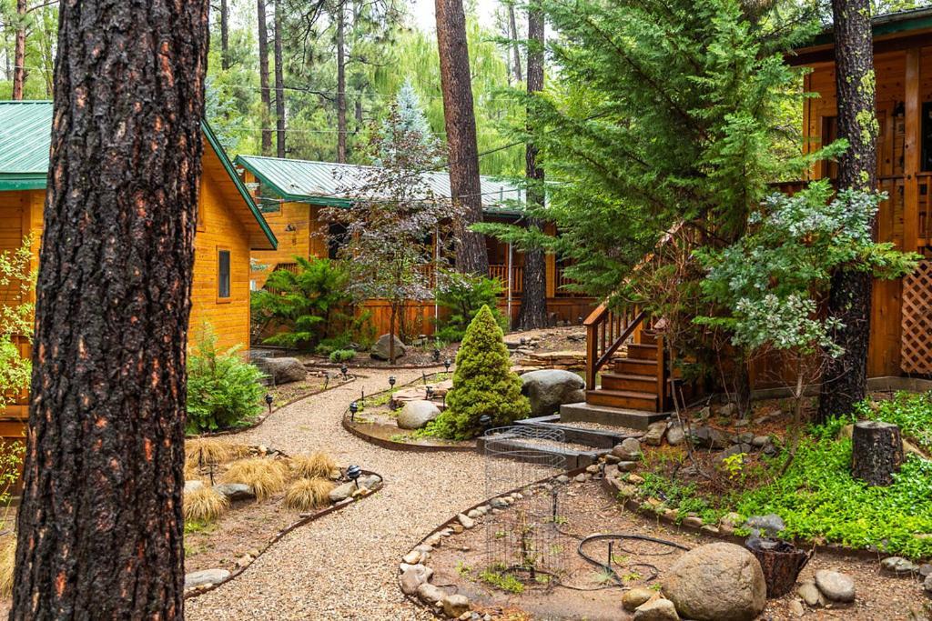 Riverside Cottage #25 Ruidoso Eksteriør billede