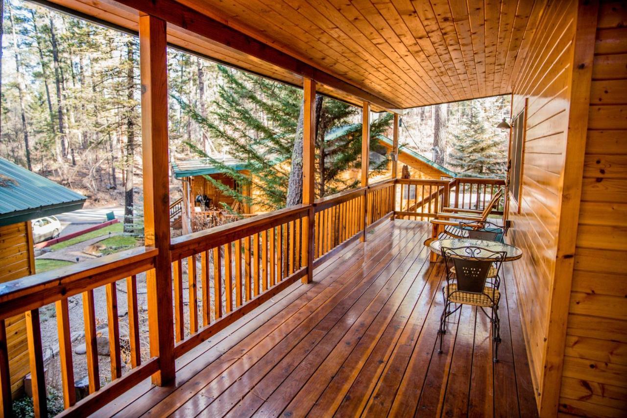 Riverside Cottage #25 Ruidoso Eksteriør billede